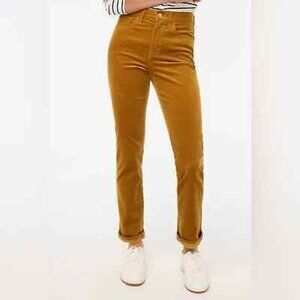J Crew Factory Corduroy Pant